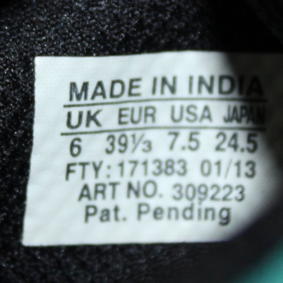 Salomon XR Mission Trail Running Shoes - Picture 11 of 11